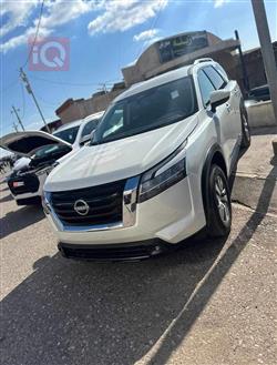 نيسان باثفايندر